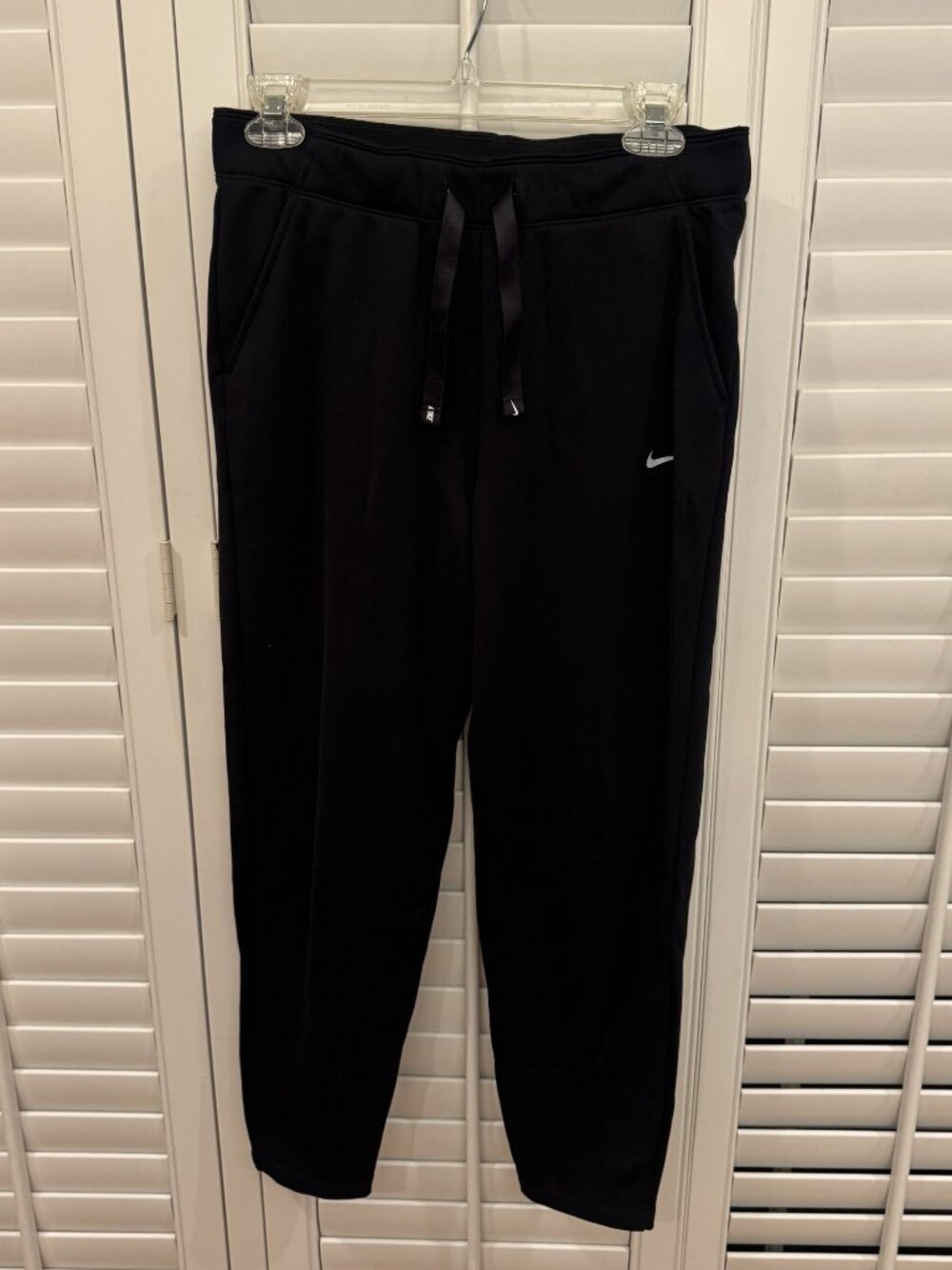 Nike Fast Women's Mid-Rise Sweatpants - Size S